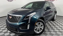 2025 Cadillac XT5 Luxury