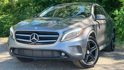 2017 Mercedes-Benz GLA-Class GLA 250