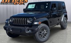 2026 Jeep Wrangler Sport S 4-Door 4WD