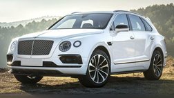 2017 Bentley Bentayga W12