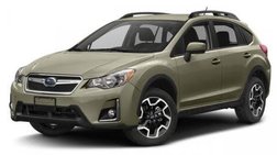 2016 Subaru Crosstrek 2.0i Limited