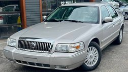 2008 Mercury Grand Marquis LS