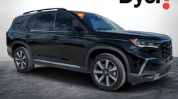2024 Honda Pilot Touring