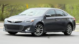 2014 Toyota Avalon XLE Touring
