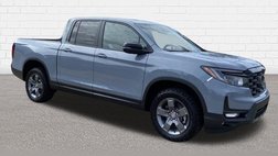 2026 Honda Ridgeline TrailSport