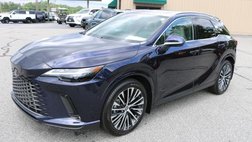 2025 Lexus RX 350h Luxury