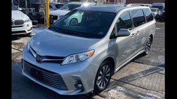 2019 Toyota Sienna XLE 7-Passenger