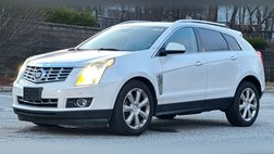 2013 Cadillac SRX Premium Collection