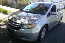 2016 Honda Odyssey EX