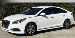 2017 Hyundai Sonata Plug-in Hybrid Limited
