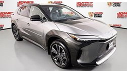 2024 Toyota bZ4X Limited