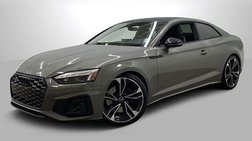 2023 Audi S5 3.0T quattro Prestige