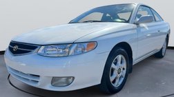 2000 Toyota Camry Solara SE V6