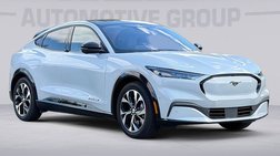 2021 Ford Mustang Mach-E Premium