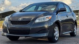 2009 Toyota Matrix Base