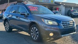 2017 Subaru Outback 3.6R Limited