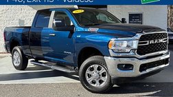 2024 Ram Ram Pickup 2500 Big Horn