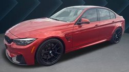 2018 BMW M3 CS