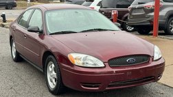 2006 Ford Taurus SE