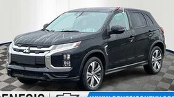 2024 Mitsubishi Outlander Sport SE