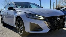 2025 Nissan Altima 2.5 SR