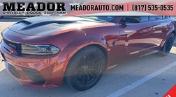 2023 Dodge Charger SRT Hellcat