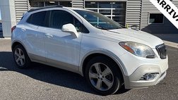 2014 Buick Encore Premium