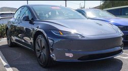 2024 Tesla Model 3 Base