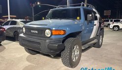 2007 Toyota FJ Cruiser Base