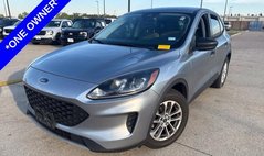 2022 Ford Escape S