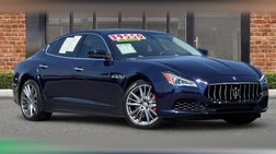 2019 Maserati Quattroporte S