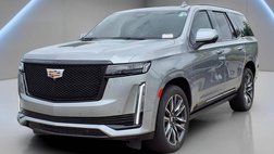 2023 Cadillac Escalade Sport