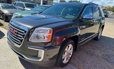 2016 GMC Terrain SLT