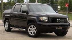 2007 Honda Ridgeline RTL