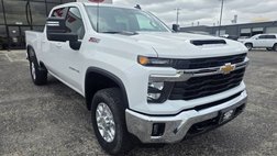 2024 Chevrolet Silverado 2500HD LT