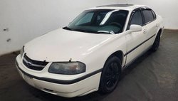2003 Chevrolet Impala Base