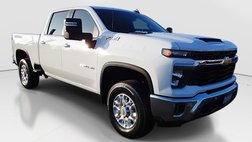 2025 Chevrolet Silverado 2500HD LT