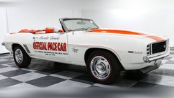1969 Chevrolet Camaro RS/SS 4 Speed