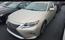 2017 Lexus ES 350 Base