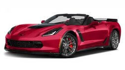 2016 Chevrolet Corvette Z06
