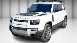 2020 Land Rover Defender HSE
