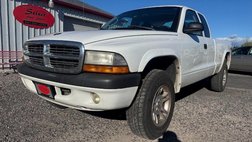 2004 Dodge Dakota Sport