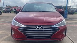 2019 Hyundai Elantra SE