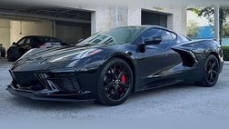 2020 Chevrolet Corvette Stingray