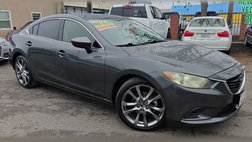 2014 Mazda MAZDA6 i Touring