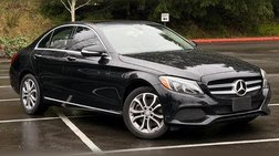 2015 Mercedes-Benz C-Class C 300 4MATIC