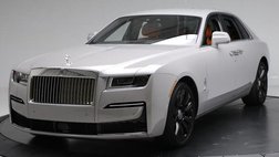 2023 Rolls-Royce Ghost Base