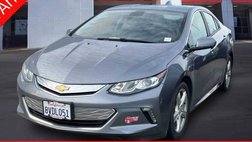2018 Chevrolet Volt LT
