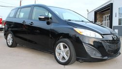 2013 Mazda MAZDA5 Sport