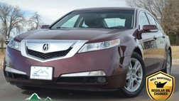 2009 Acura TL w/Tech